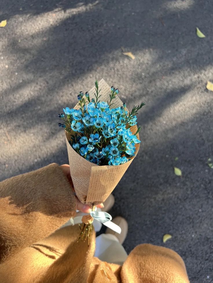 Flower moments